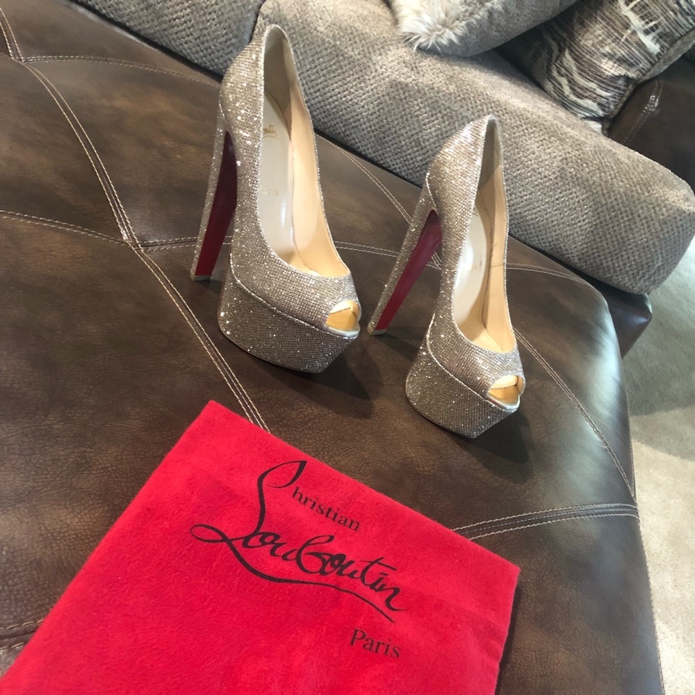 Christian Louboutin pumps